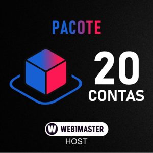Revenda Hospedagem Web Profissional 20 contas